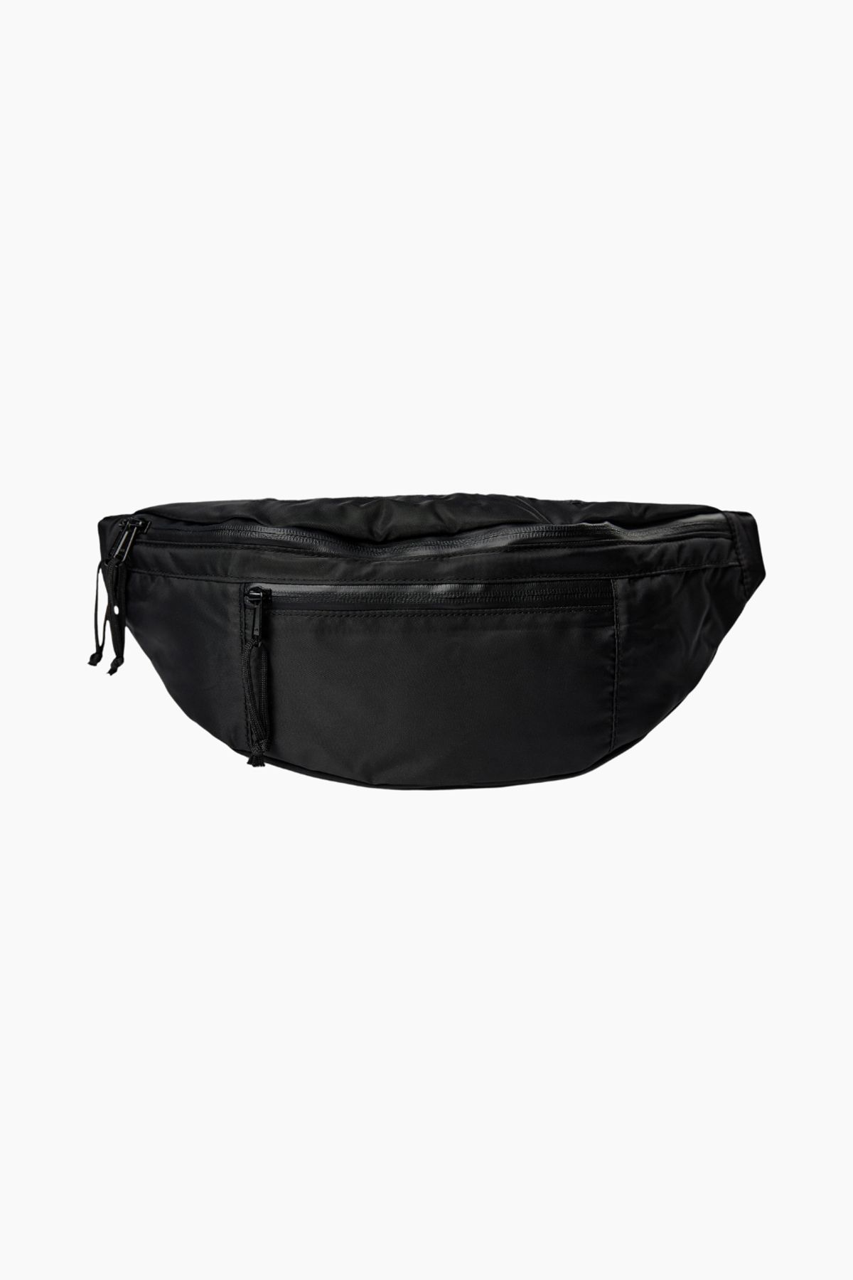 Hygge Waist Bag - Black - H2O Fagerholt - Sort One Size