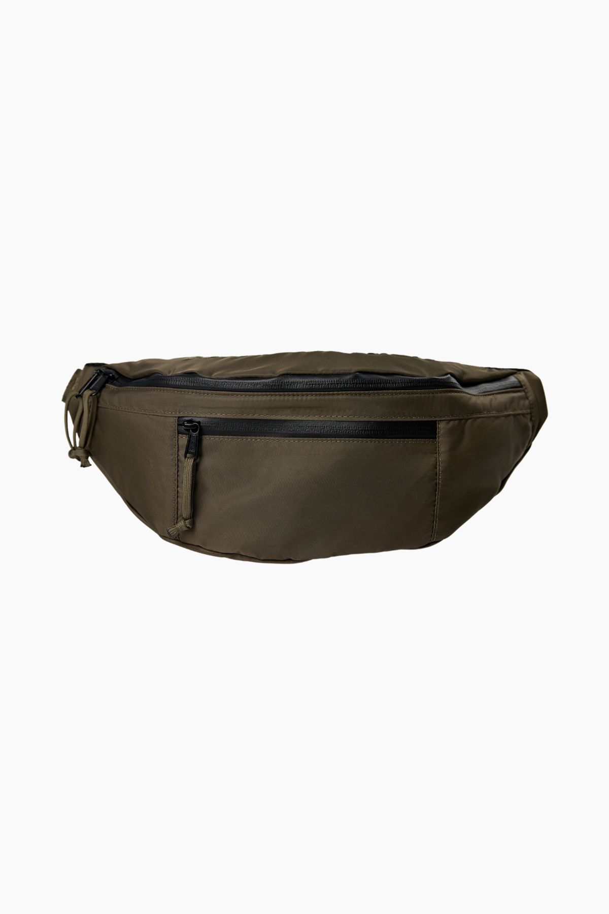 Hygge Waist Bag - Dark Army - H2O Fagerholt - Grøn One Size