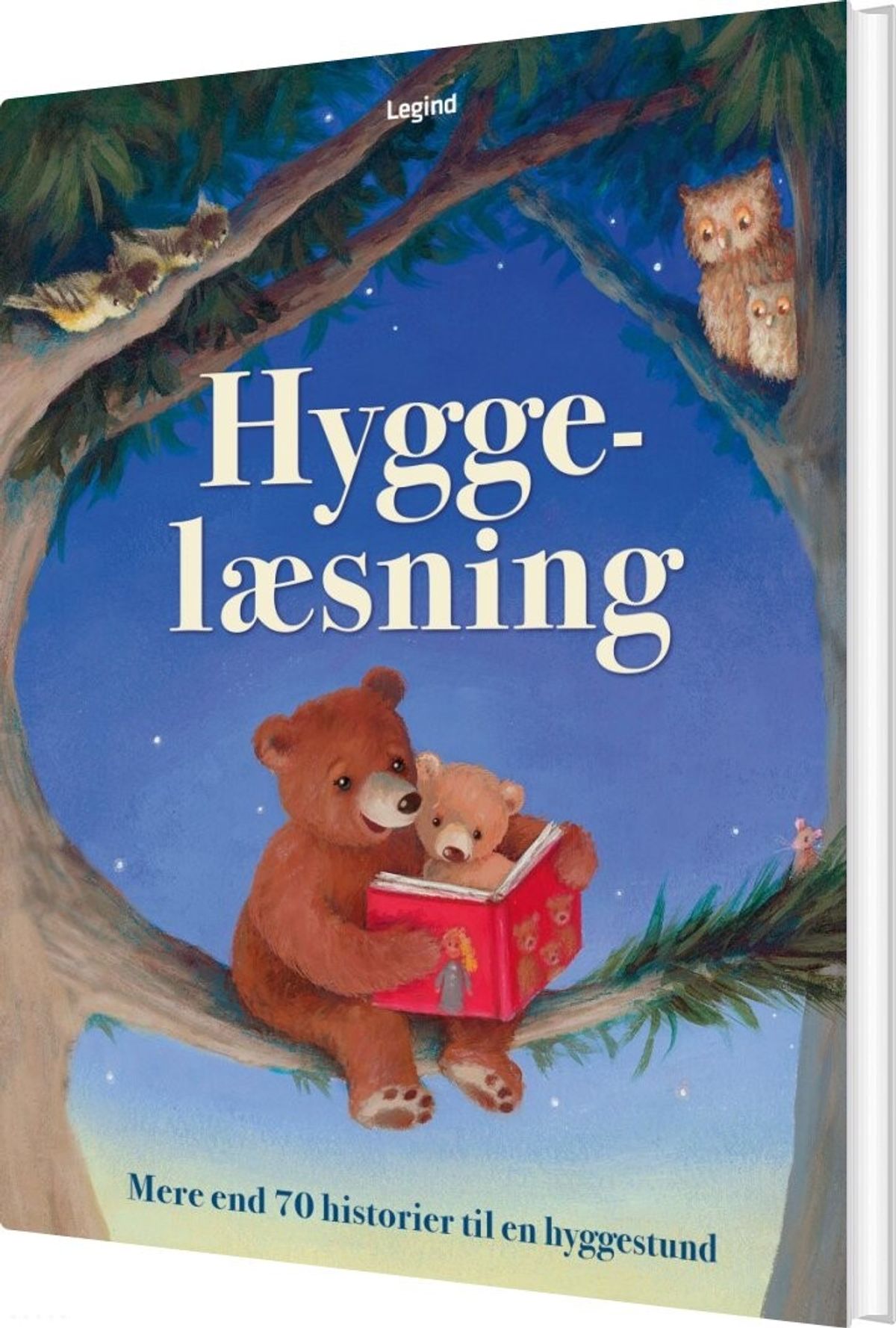 Hyggelæsning - Malachy Doyle - Bog