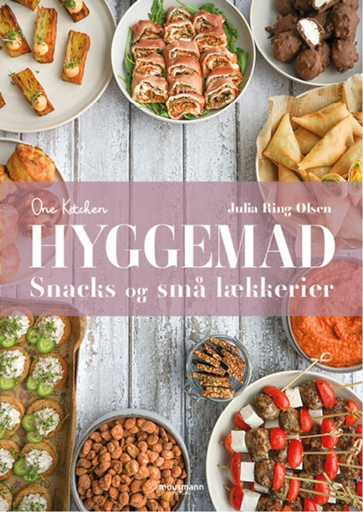 Hyggemad snacks og små lækkerier