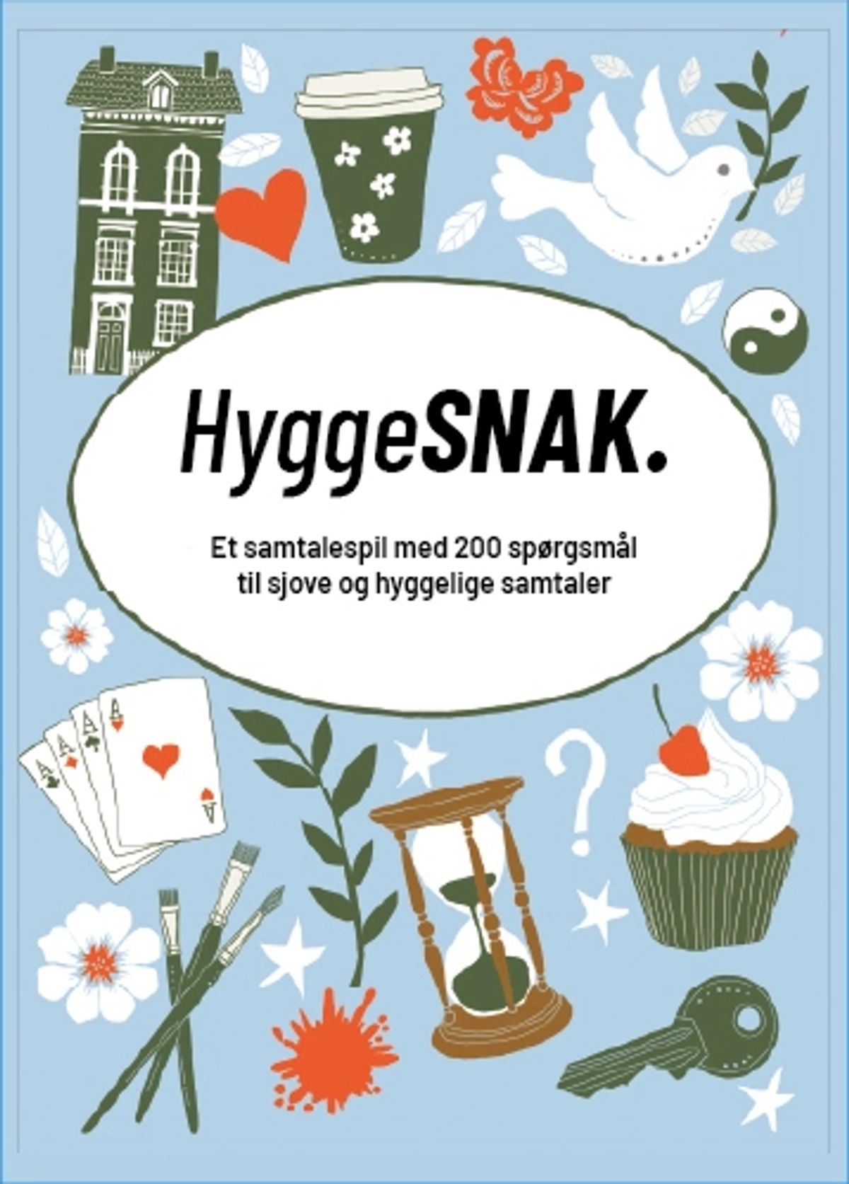 Hyggesnak samtalespil