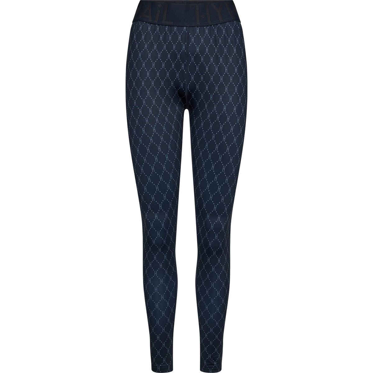 Hype The Detail - Printed Leggings - Navy