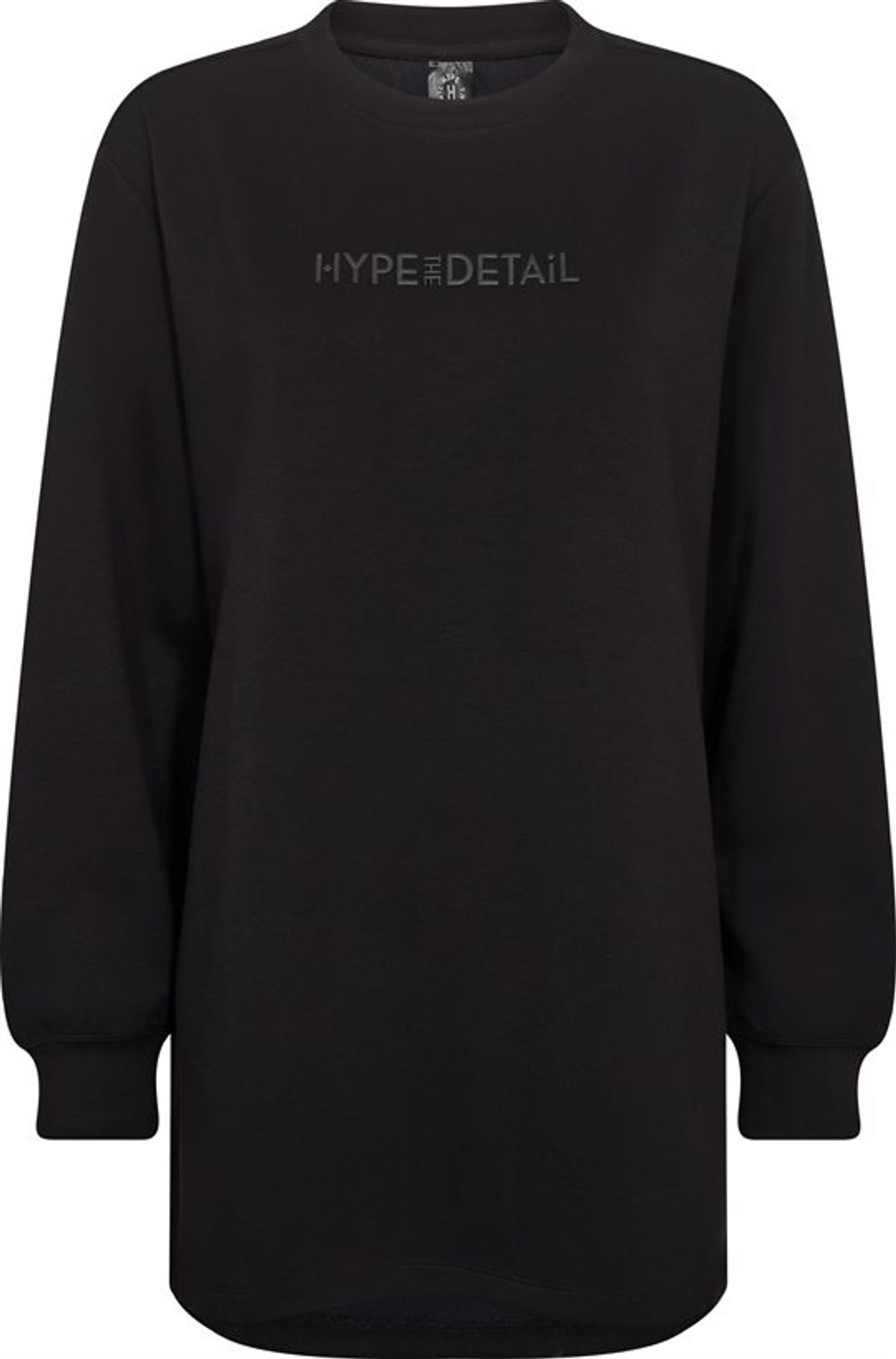 Hype The Detail - Sweatshirt - Sort