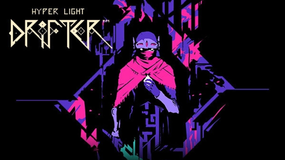 Hyper Light Drifter Steam - EZGame.dk