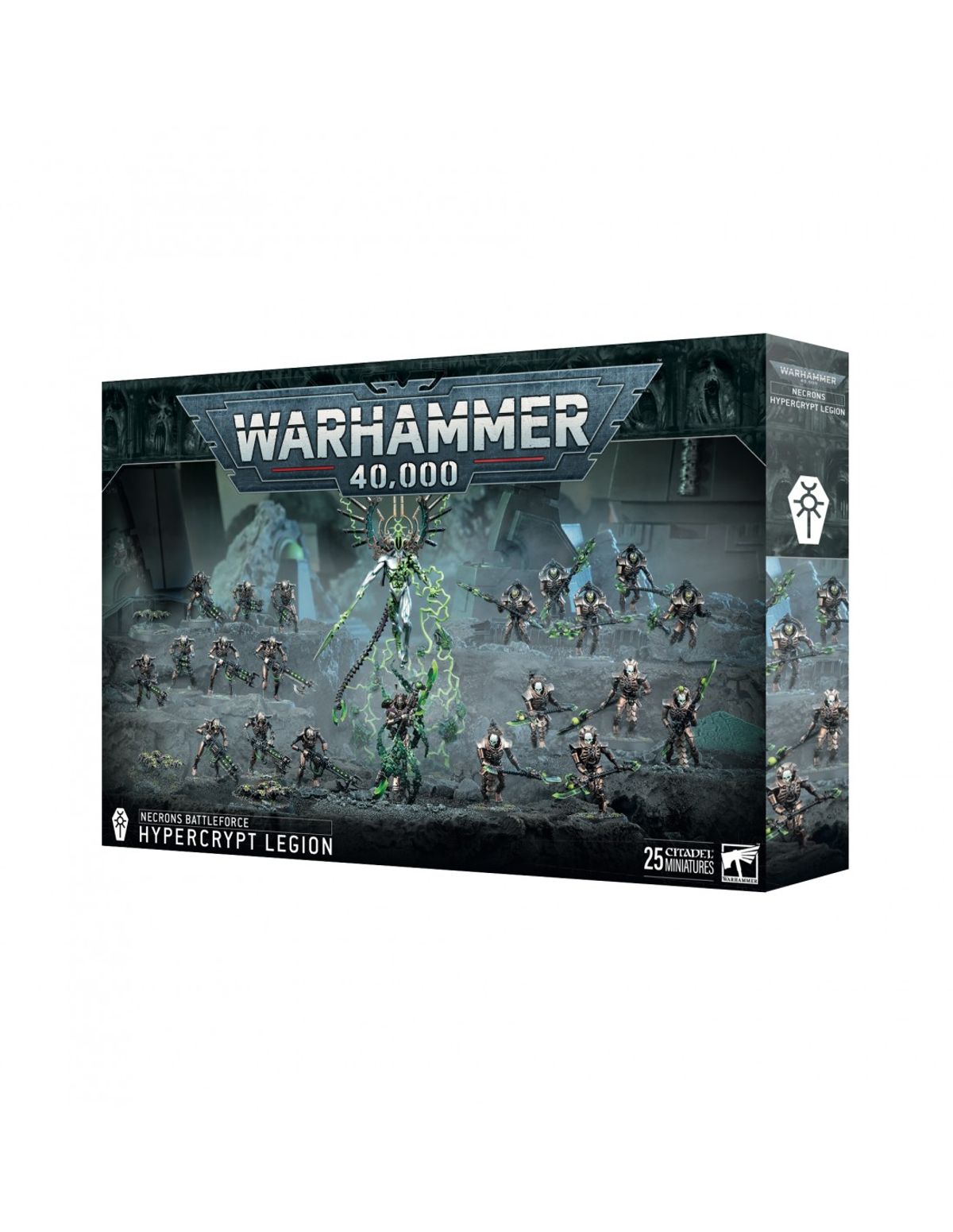 Hypercrypt Legeion - Necrons Battleforce - Warhammer 40.000 - Games Workshop