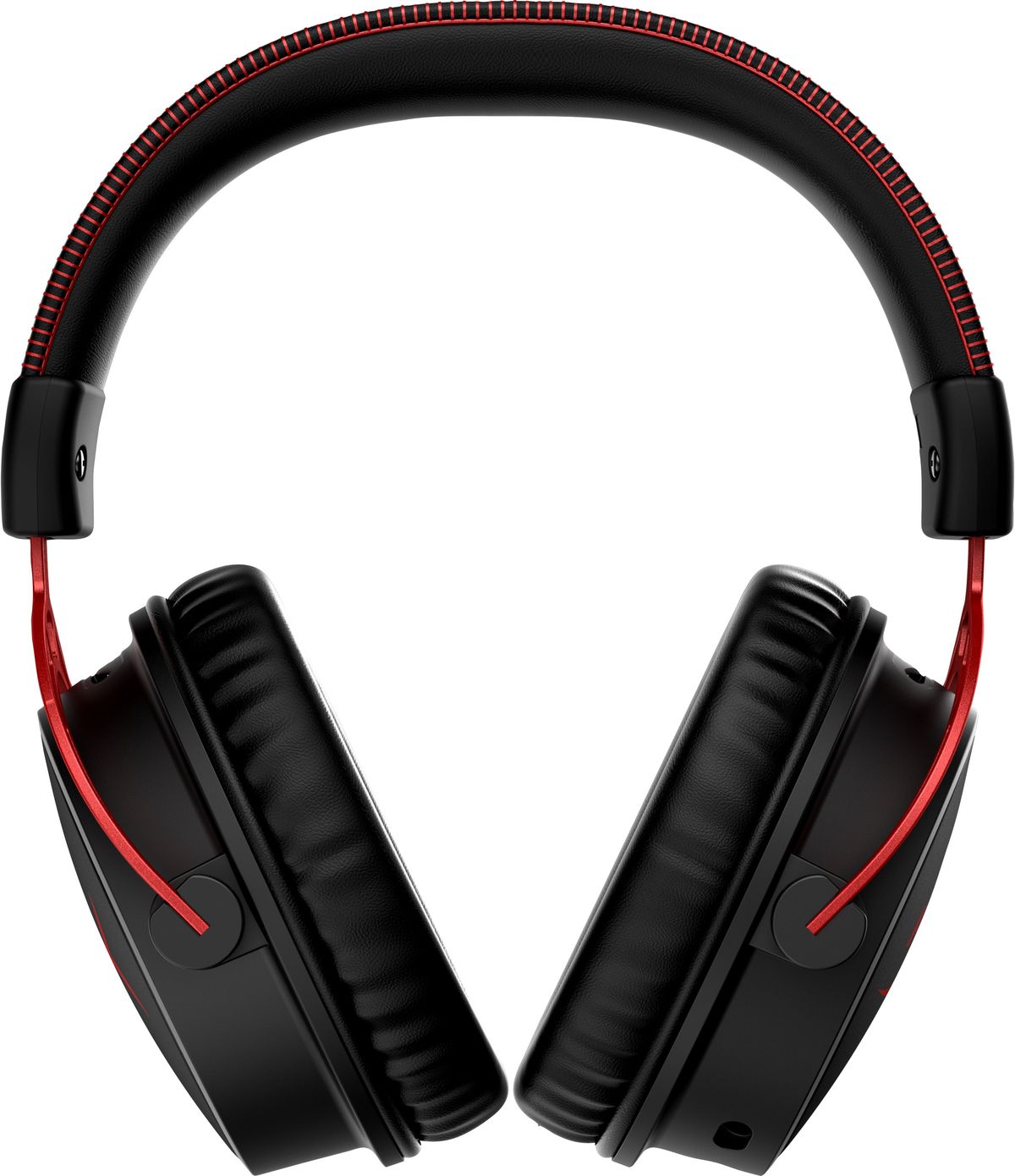 HyperX Cloud Alpha Trådløs Headset Sort Rød