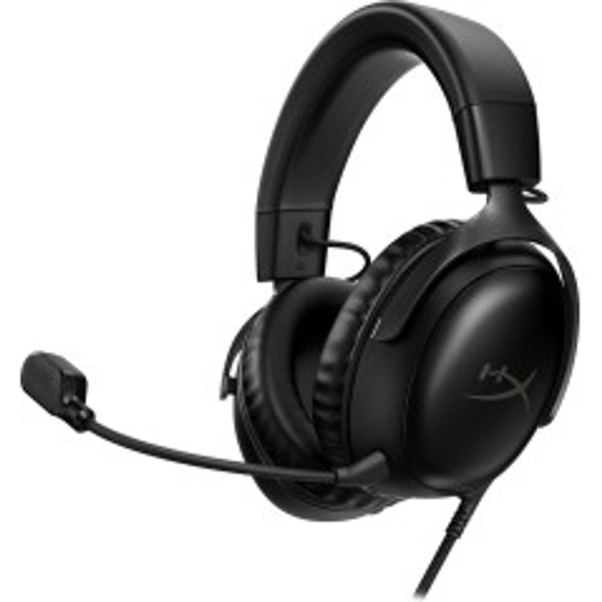 HyperX Cloud III - Gamingheadset (sort)