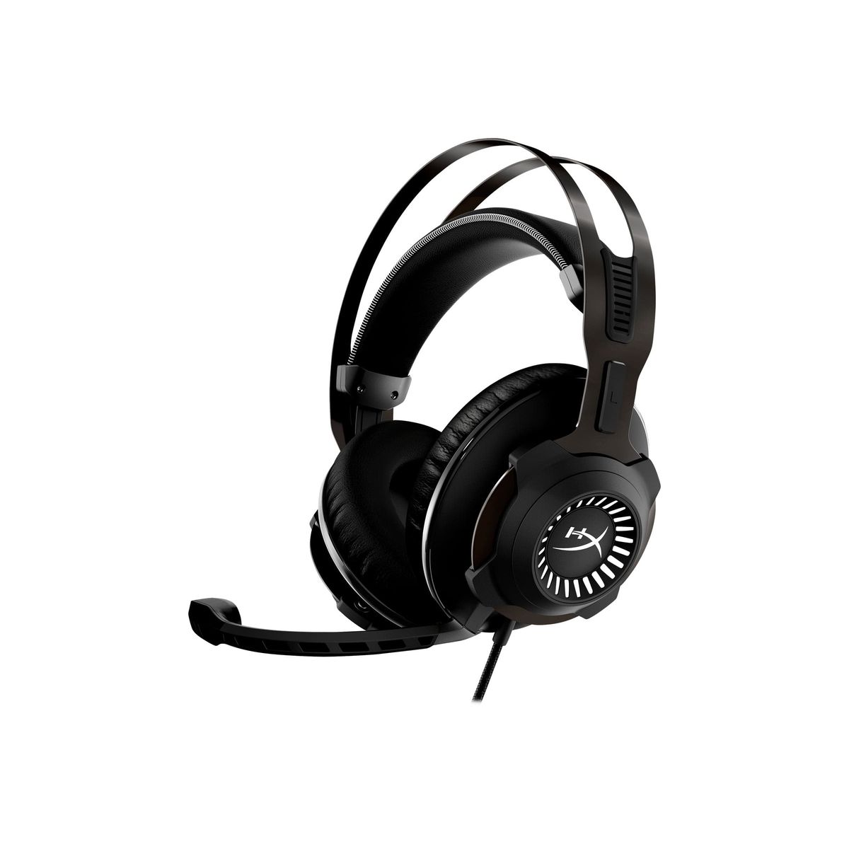 HyperX Cloud Revolver Sort Gaming Headset