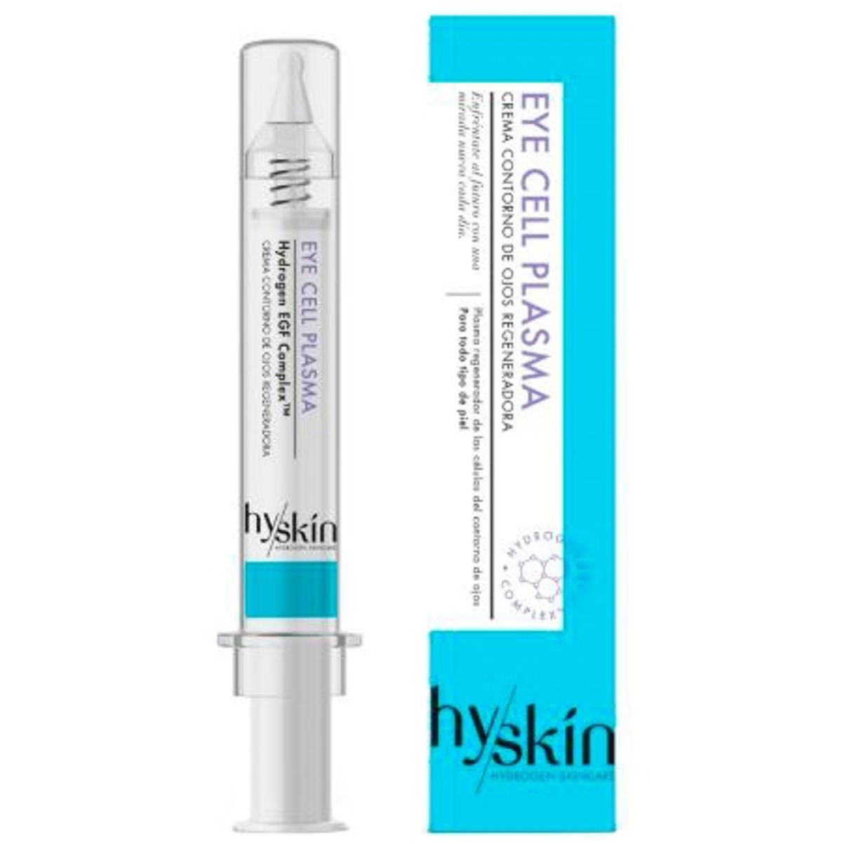 Hyskin Eye Cell Plasma Øjencreme - 12ML