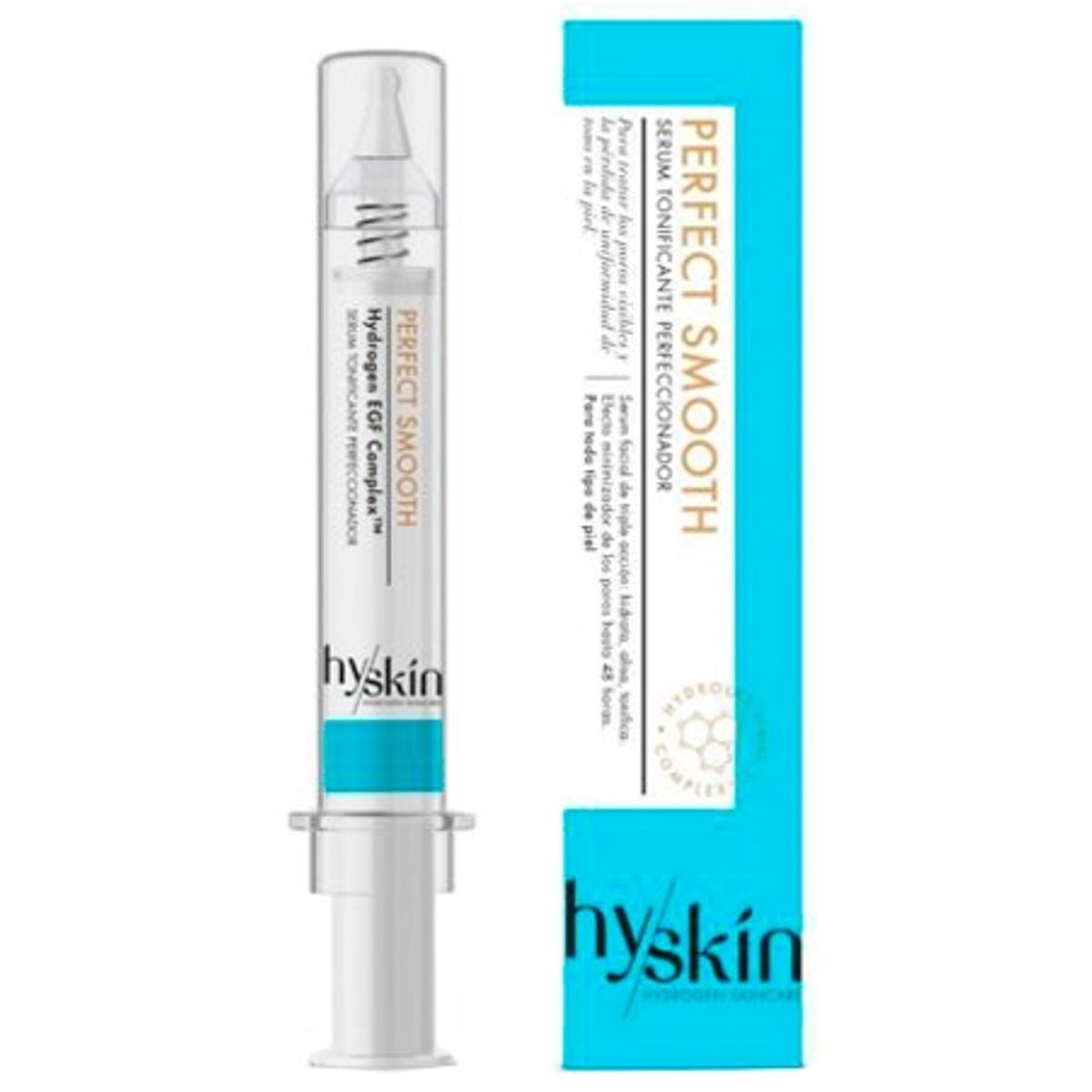 Hyskin Perfect Smooth Ansigtsserum - 12ML