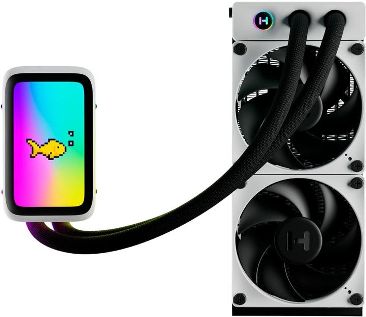 HYTE Q60 AIO - 240mm AIO