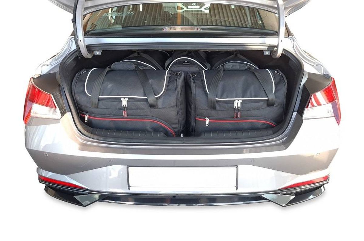 HYUNDAI ELANTRA 2021+ CAR BAGS SET 5 PCS