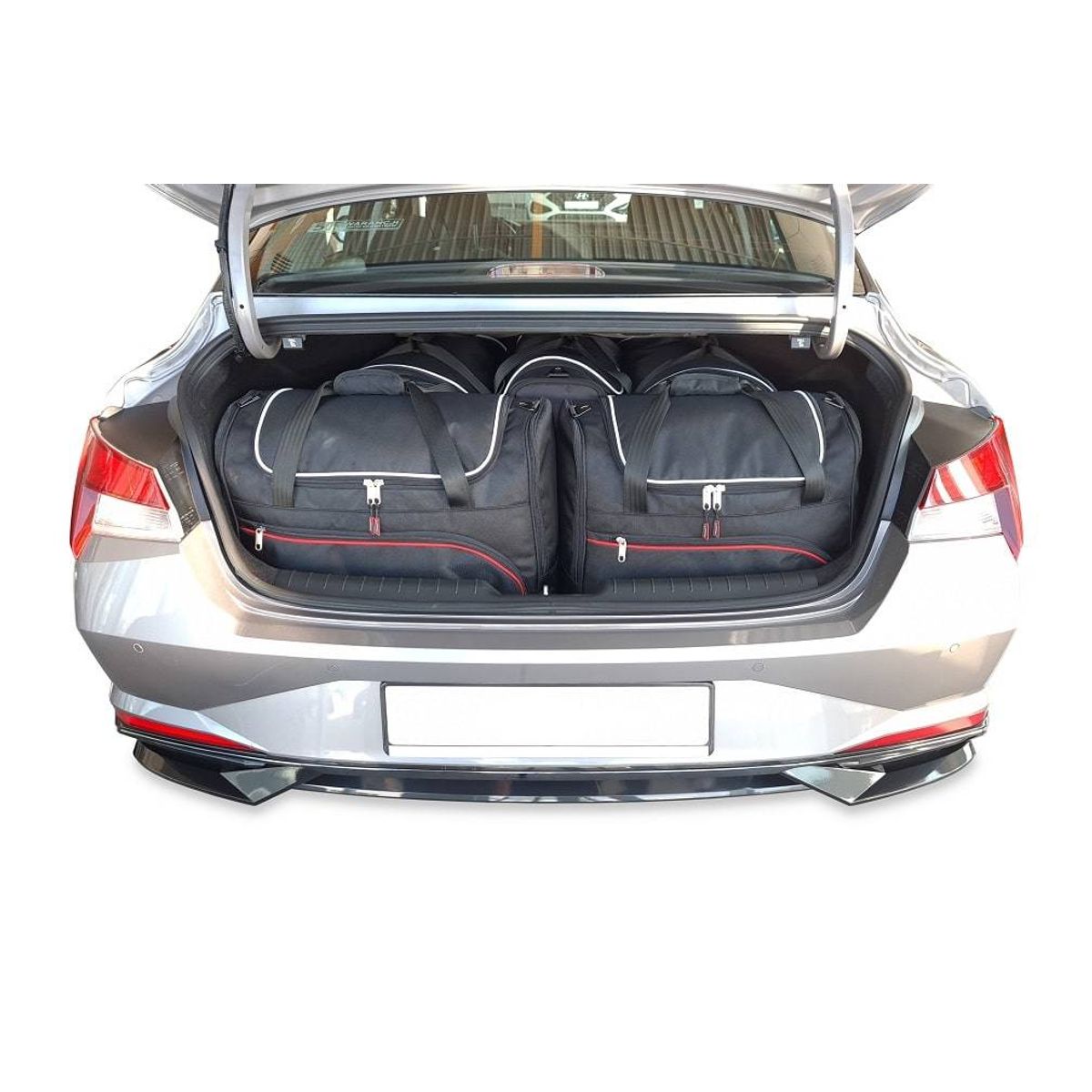 HYUNDAI ELANTRA 2021+ CAR BAGS SET 5 PCS