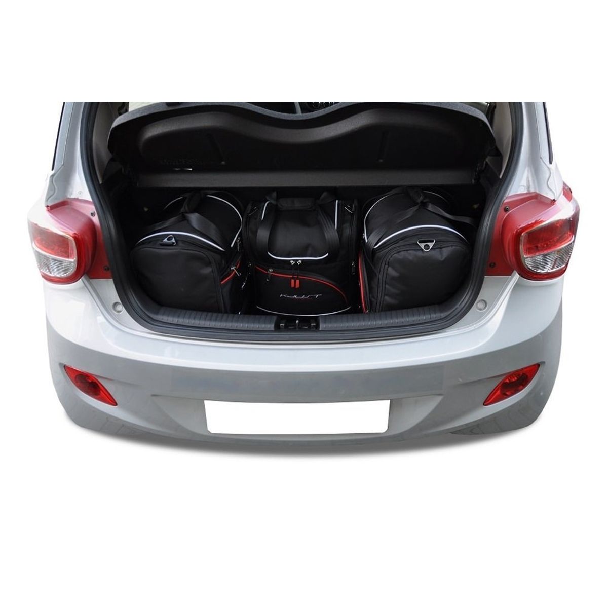 HYUNDAI i10 2013-2020 CAR BAGS SET 4 PCS