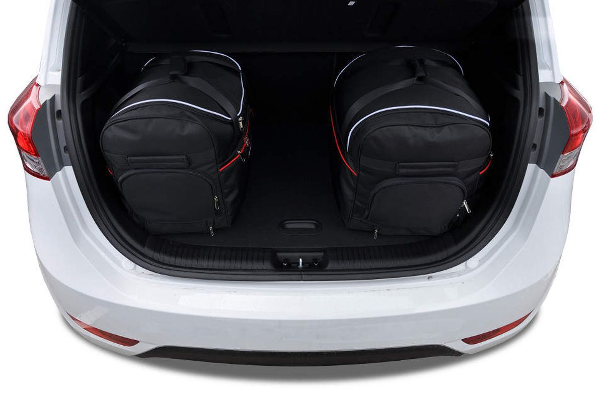 HYUNDAI ix20 2010-2020 CAR BAGS SET 3 PCS