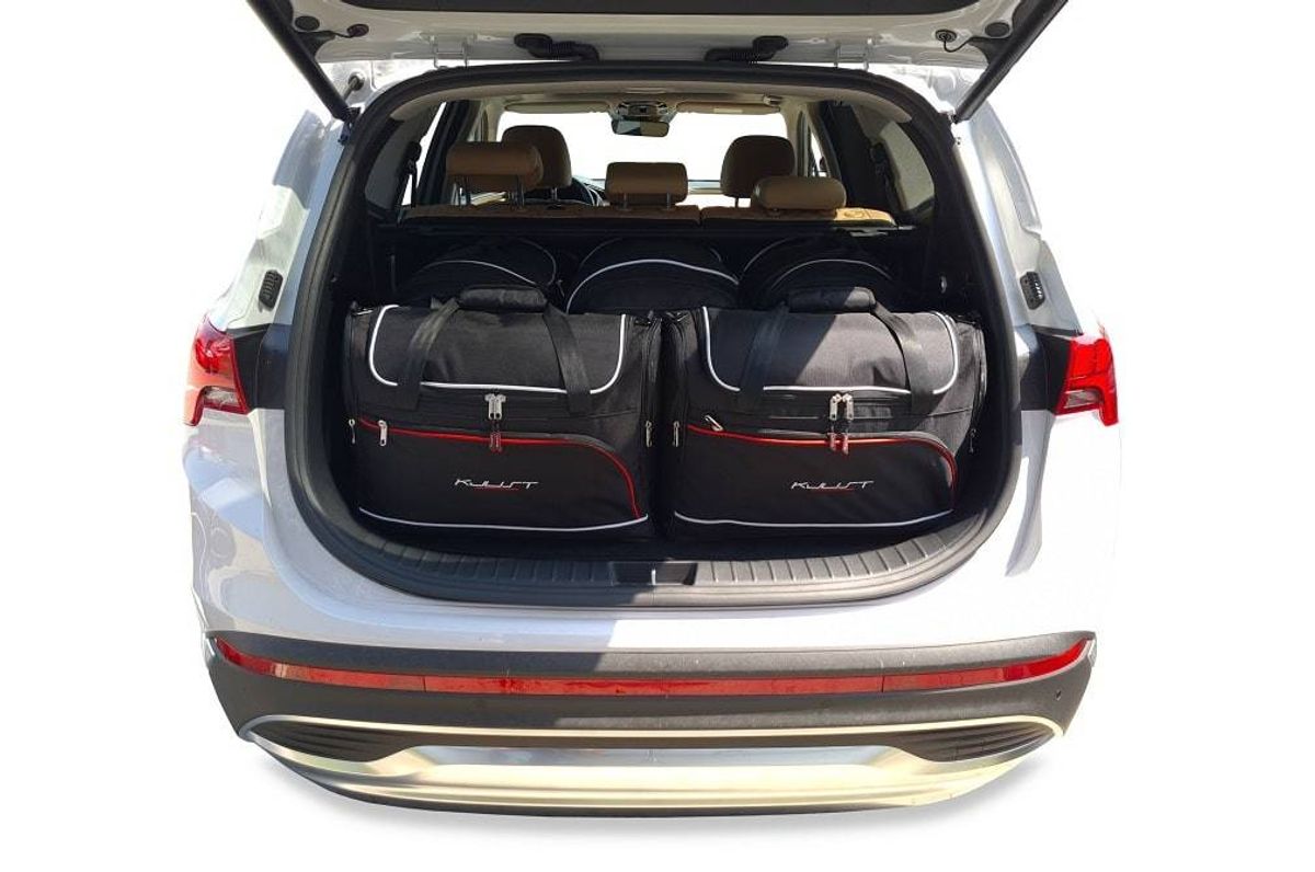 HYUNDAI SANTA FE 2018+ CAR BAGS SET 5 PCS