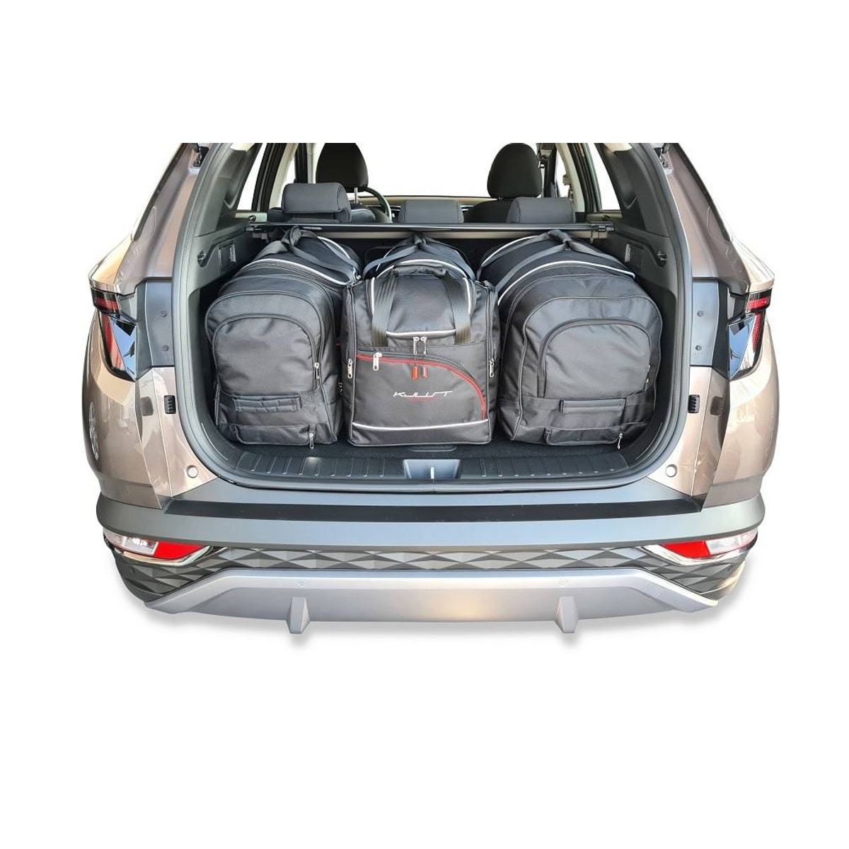 HYUNDAI TUCSON 2020+ CAR BAGS SET 4 PCS