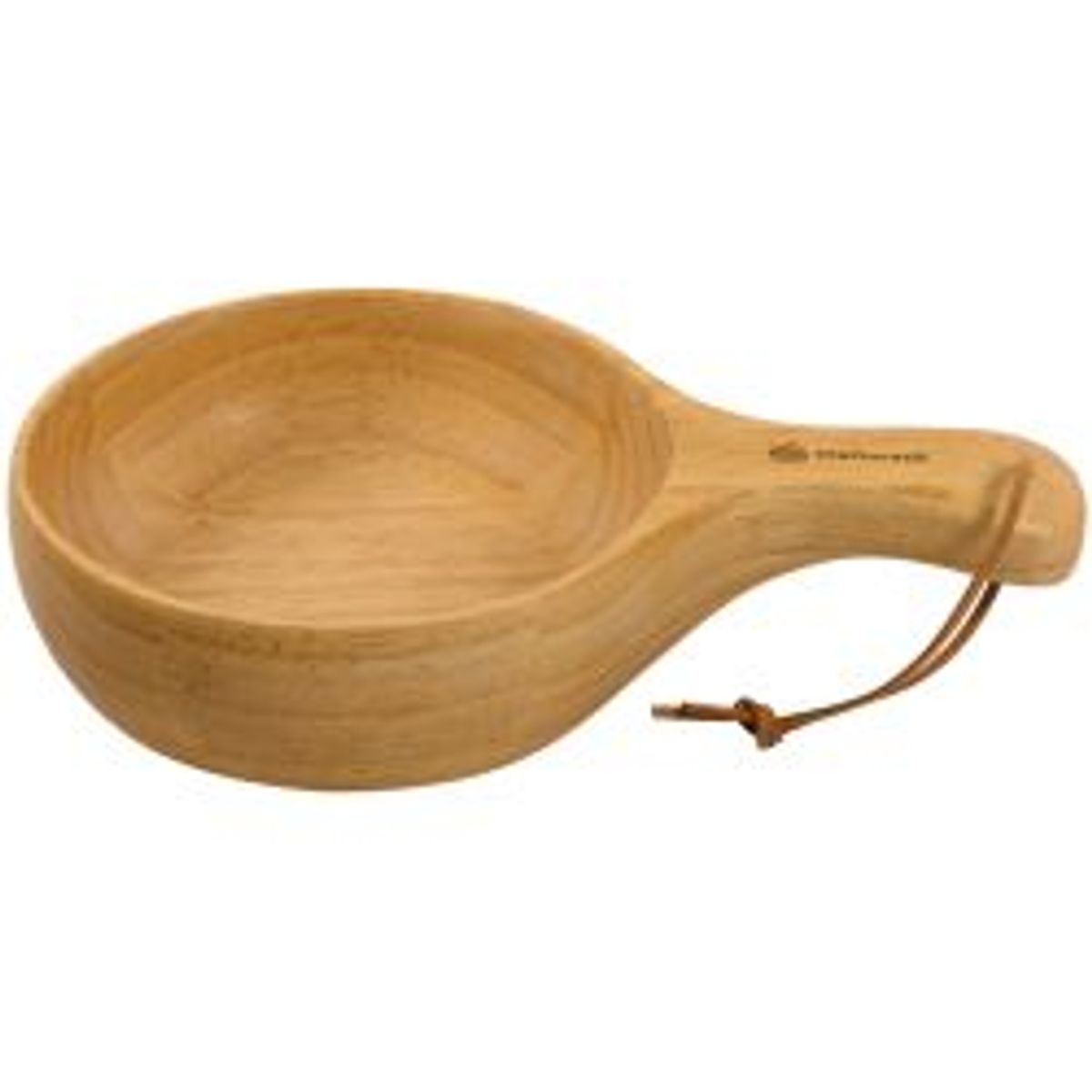 Hällmark Wooden Bowl - Str. OneSize - Skål