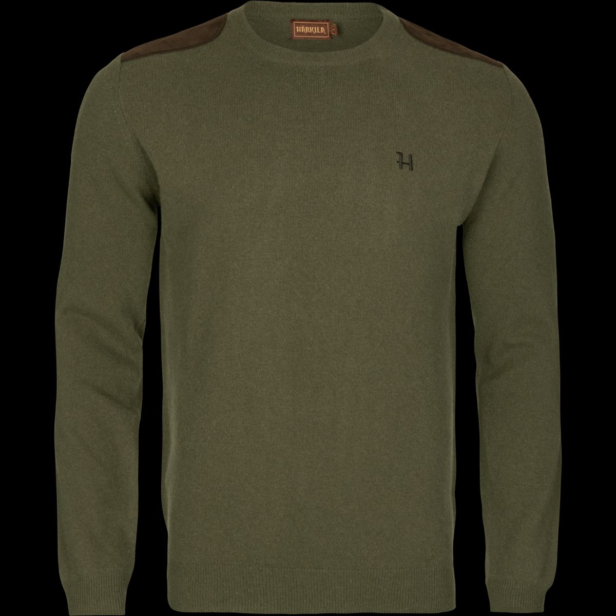 Härkila Arran pullover Olive L