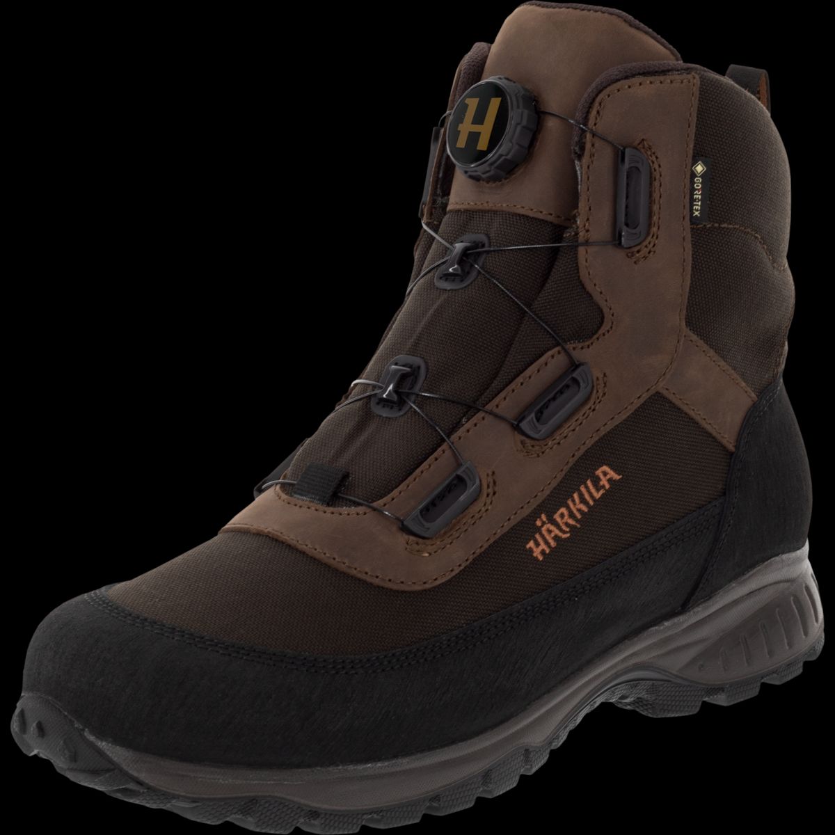 Härkila Atammik GTX Dark brown 42