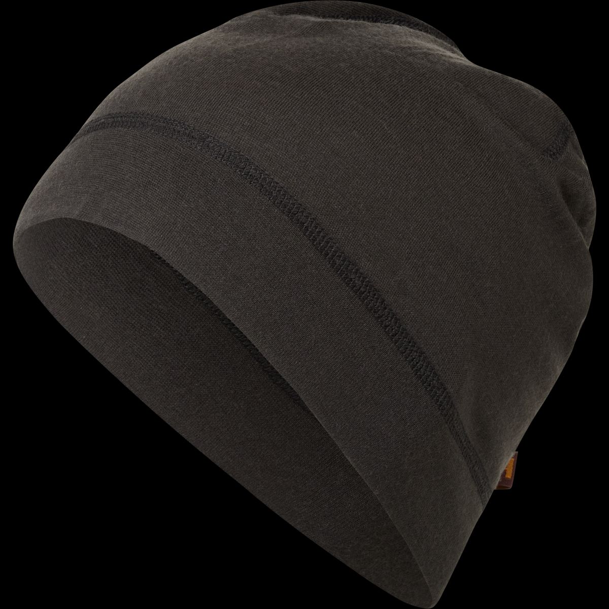 Härkila Base All Season beanie Shadow brown One size