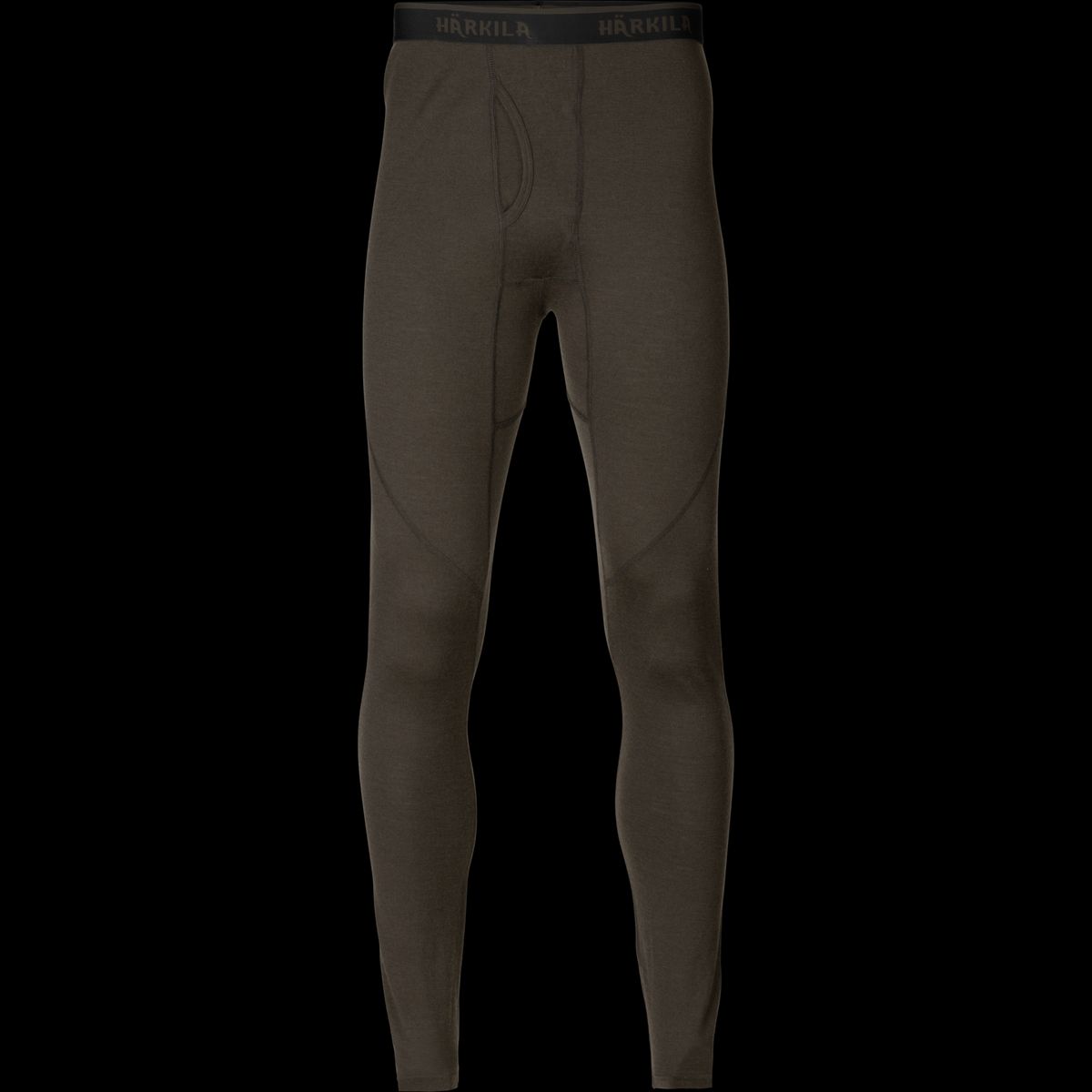 Härkila Base All Season long johns Shadow brown S