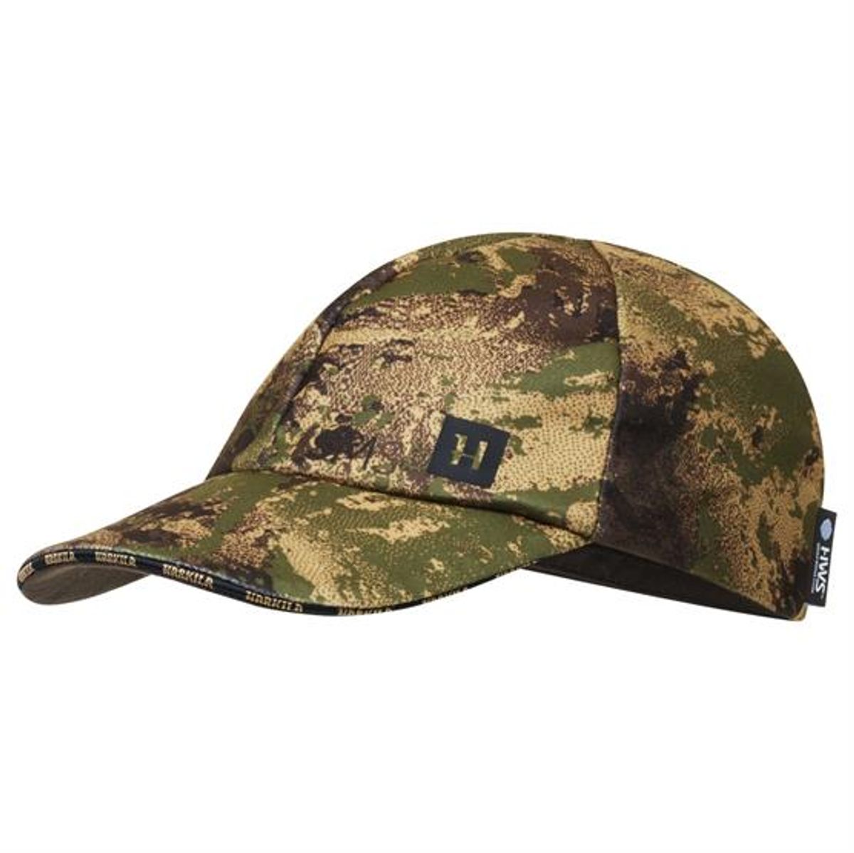 Härkila Deer Stalker Camo HWS Cap