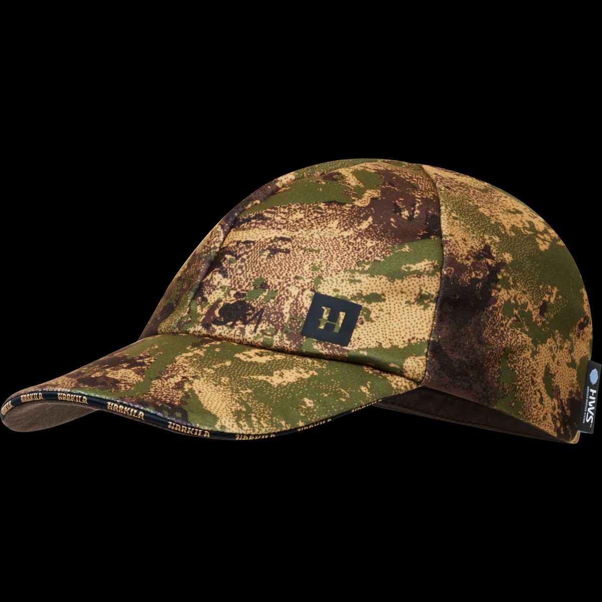 Härkila Deer Stalker camo HWS cap AXIS MSP®Forest One size