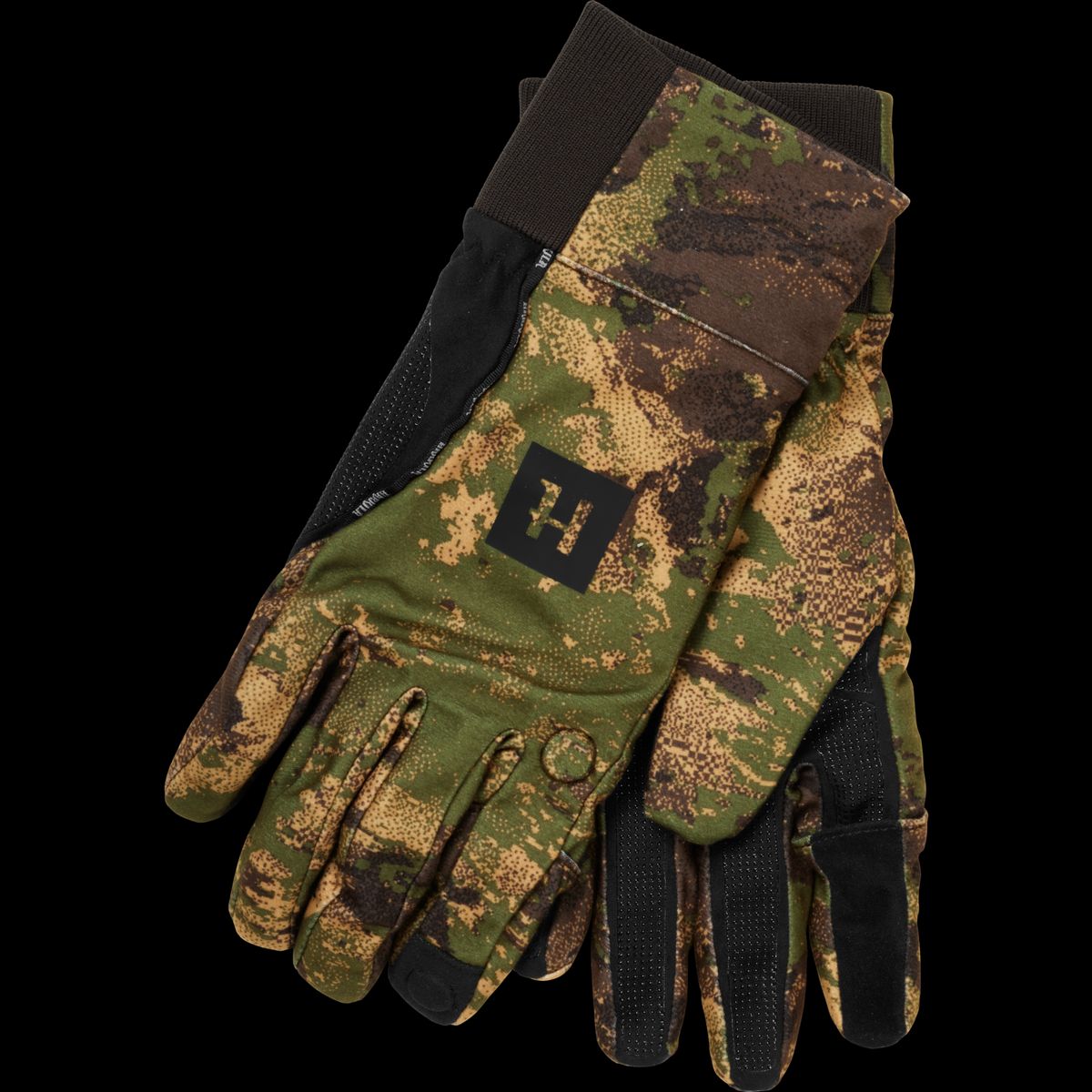 Härkila Deer Stalker camo HWS gloves AXIS MSP®Forest L