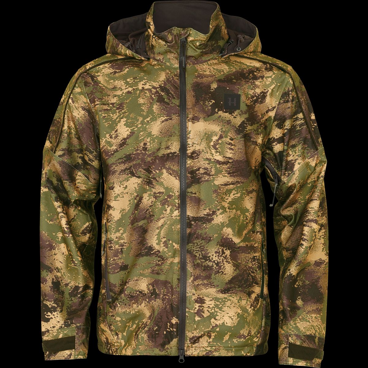 Härkila Deer Stalker camo HWS jacket AXIS MSP®Forest green 44