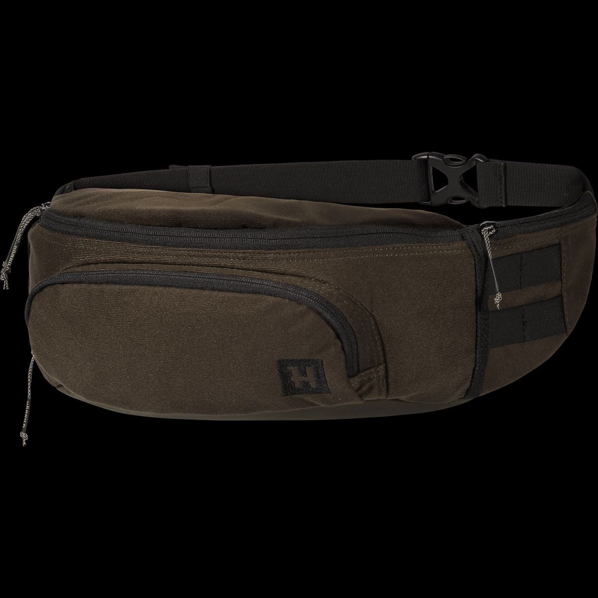 Härkila Deer Stalker waist pack Willow green 4 L