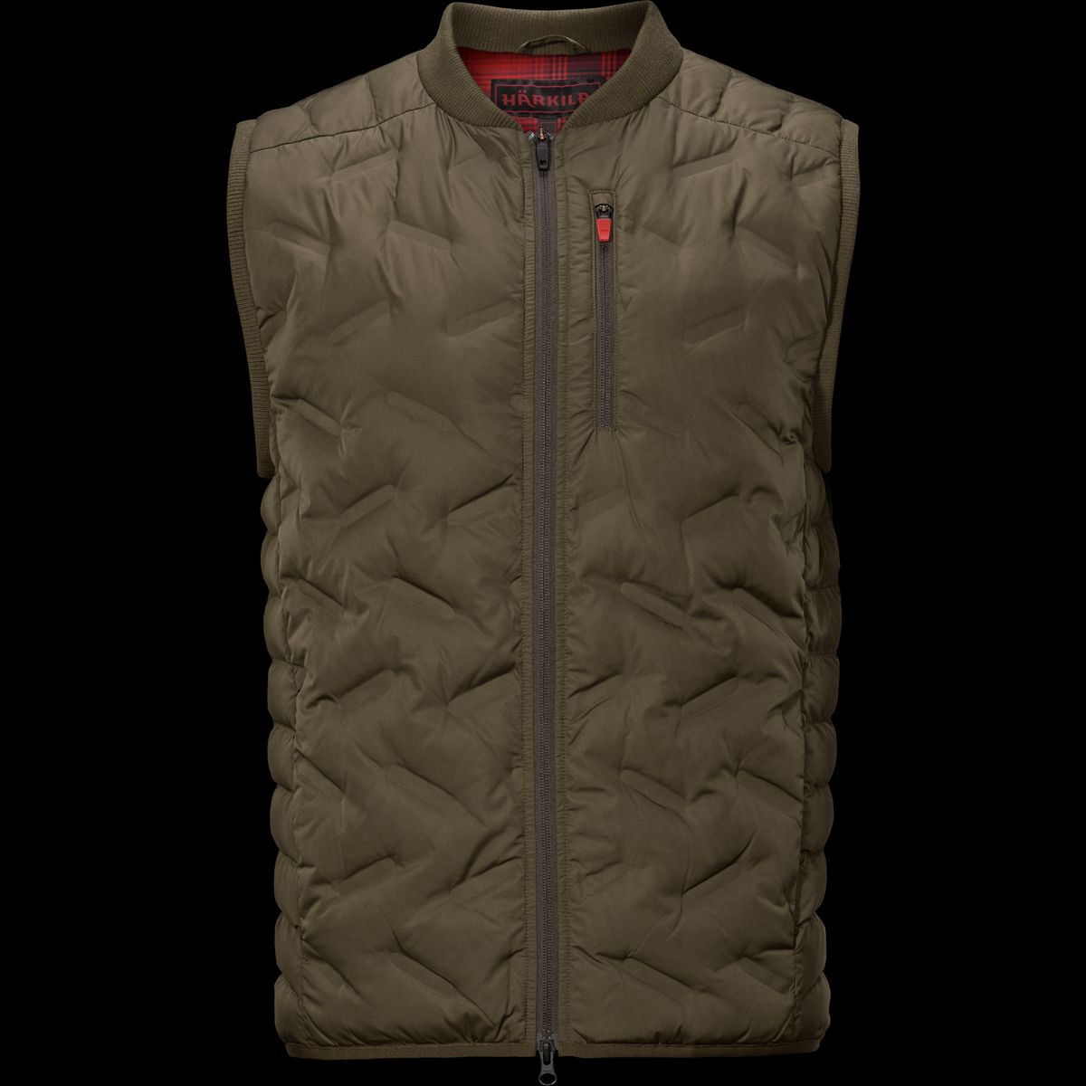 Härkila Driven Hunt Insulated vest Willow green S