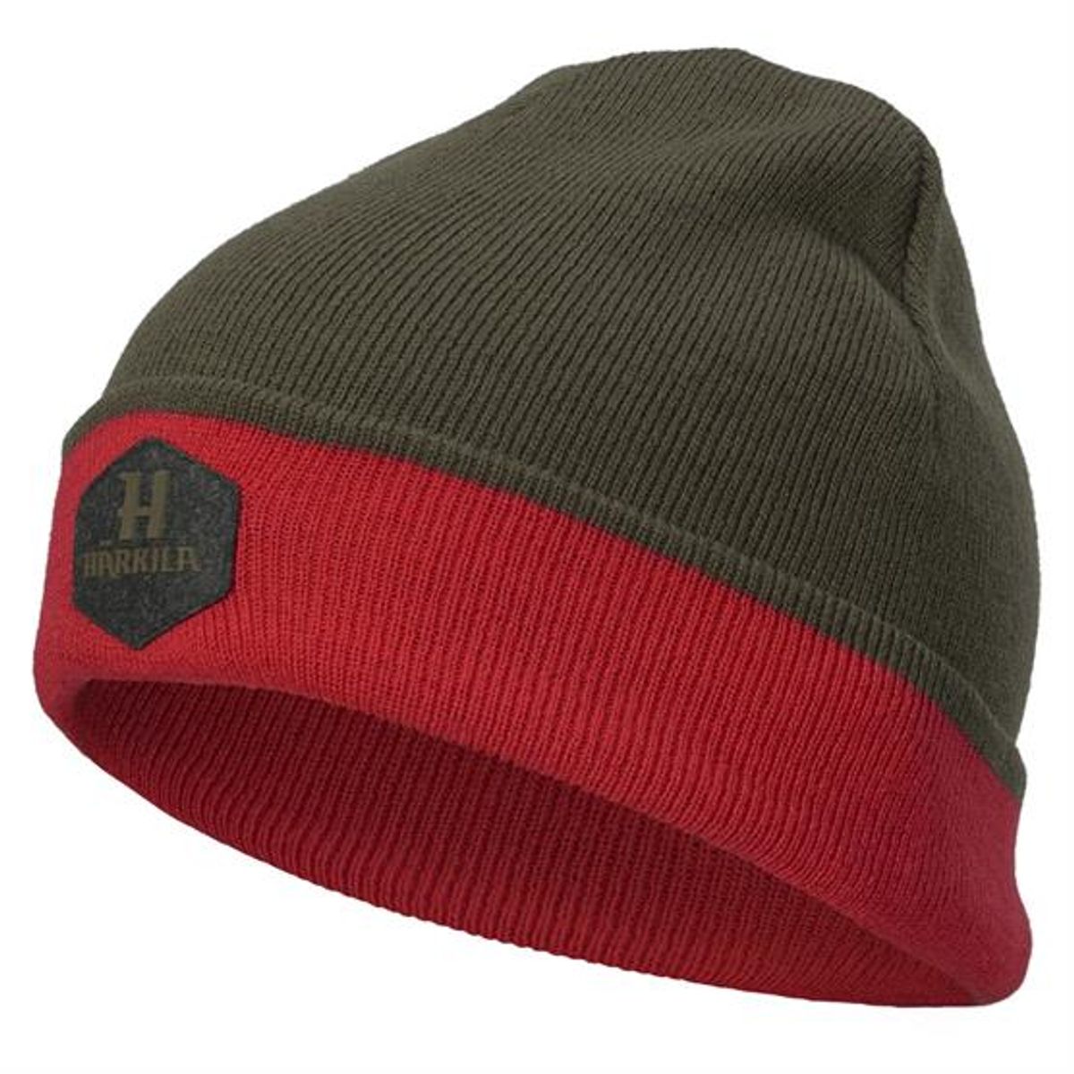 Härkila Driven Hunt Reversible Beanie