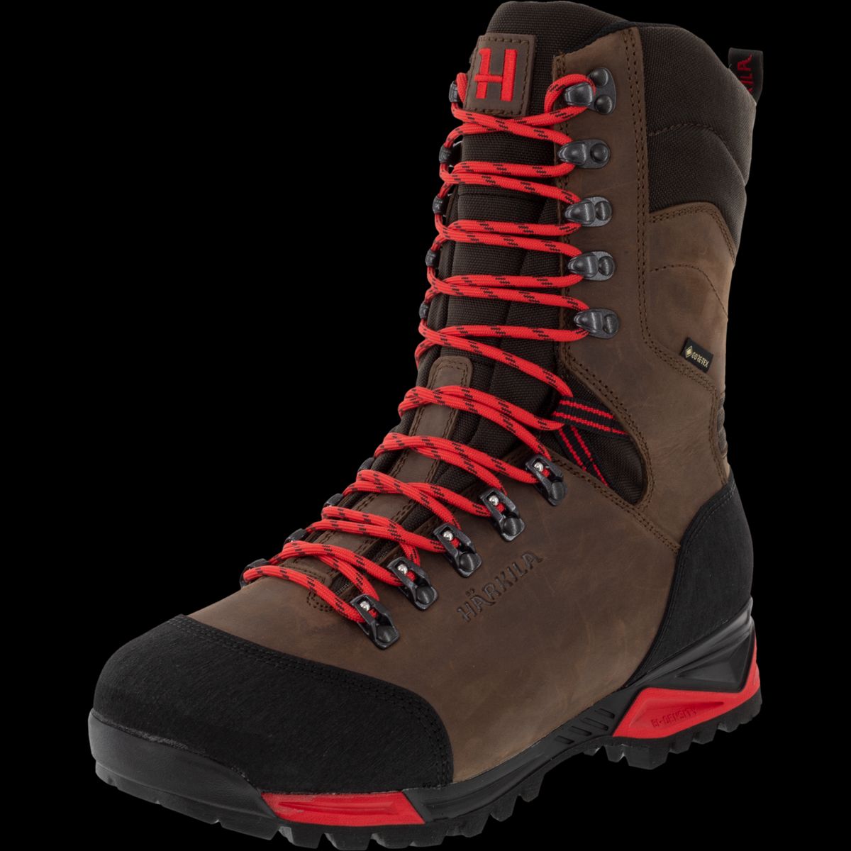 Härkila Forest Hunter Hi GTX Dark brown 43