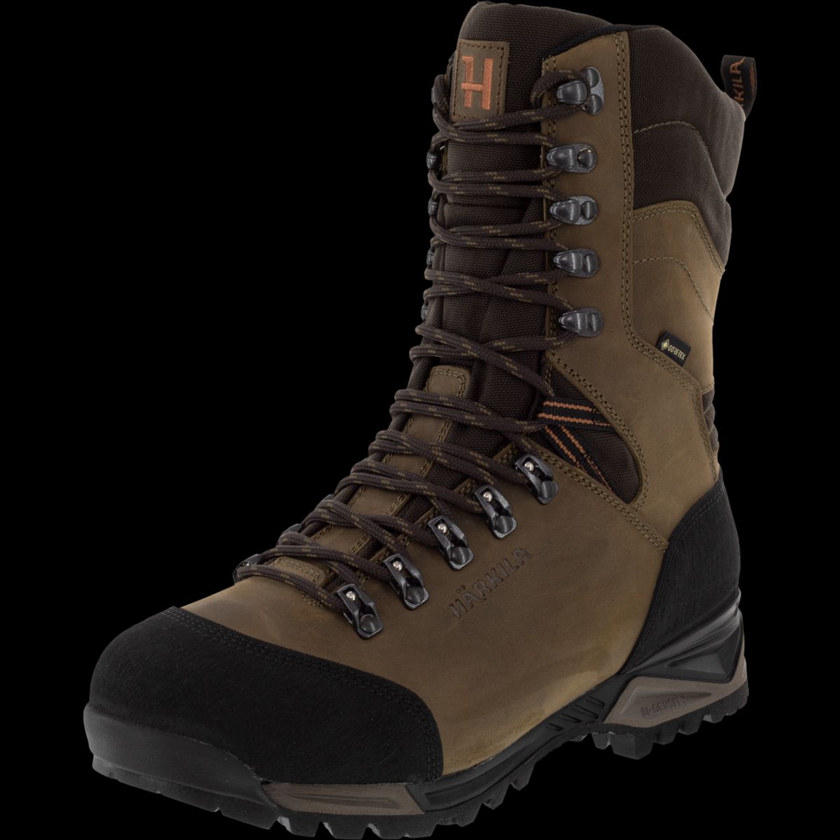 Härkila Forest Hunter Hi GTX Willow green 40