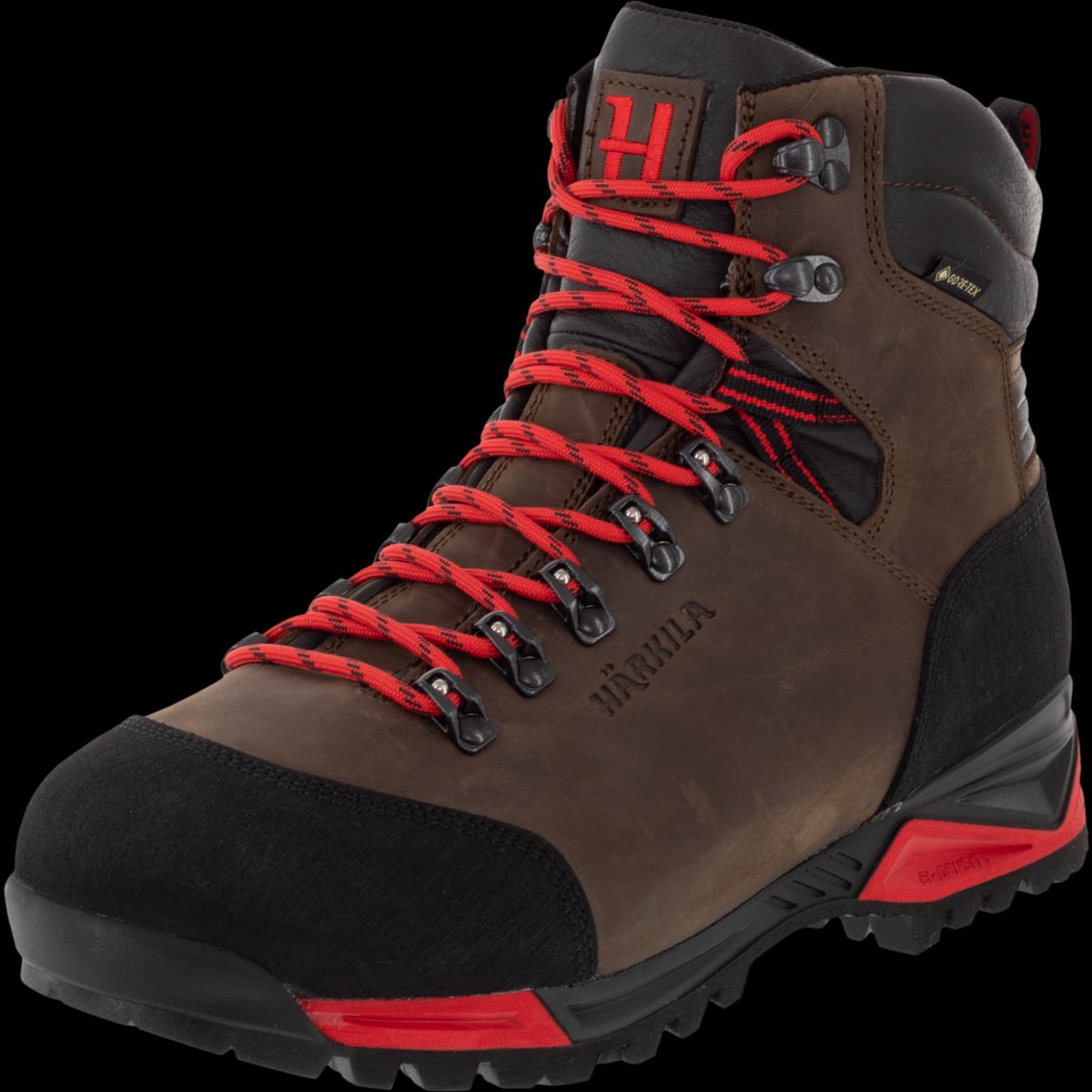 Härkila Forest Hunter Mid GTX Dark brown 40