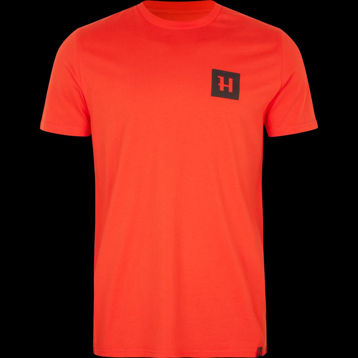 Härkila Frej S/S t-shirt Orange 3XL