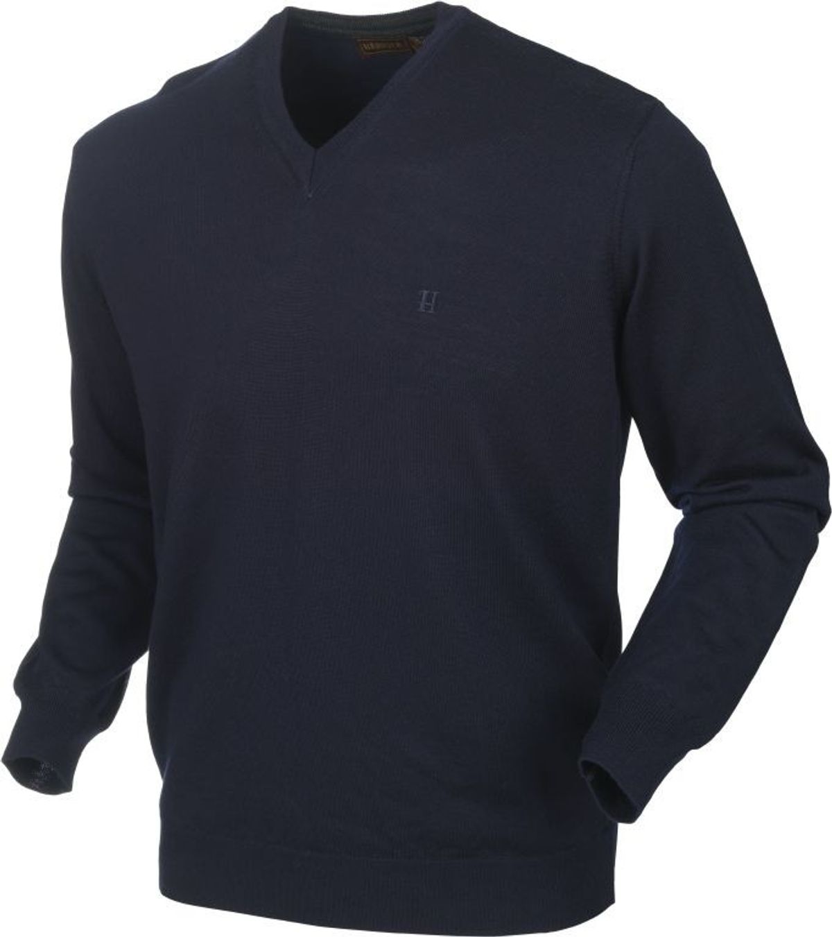 Härkila Glenmore Pullover - Dark Navy, XXL