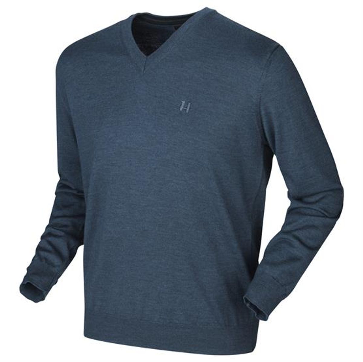 Härkila Glenmore Pullover Mens, Heritage Blue