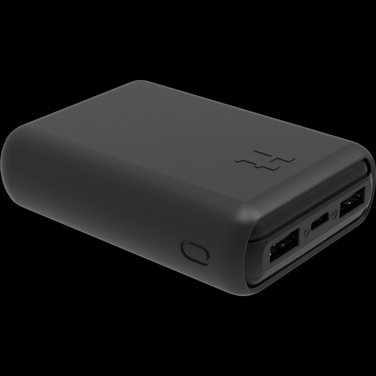 Härkila Heat Power bank vers. 2 Black 2 USB ports