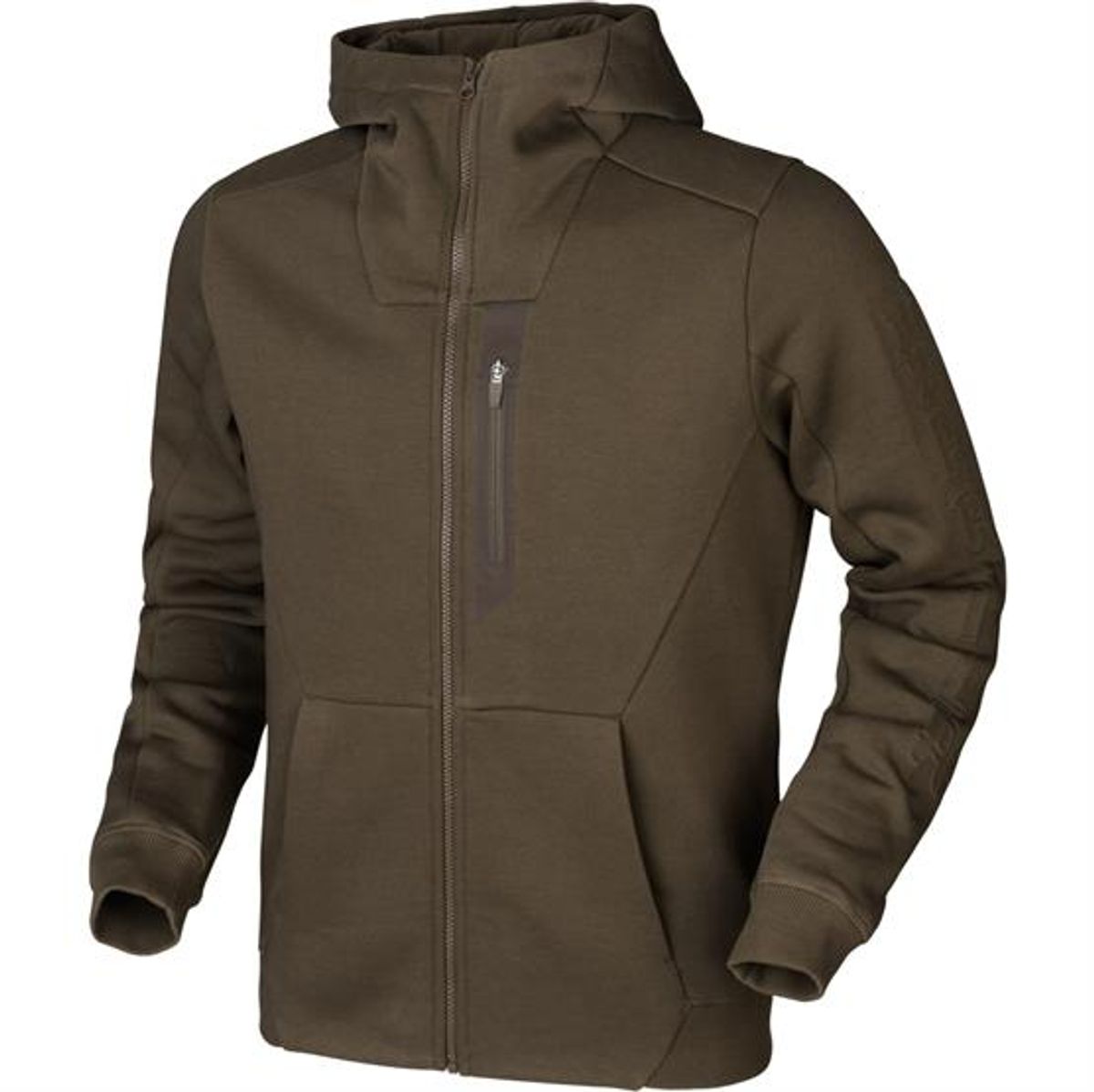 Härkila Hoodie Mens, Willow Green