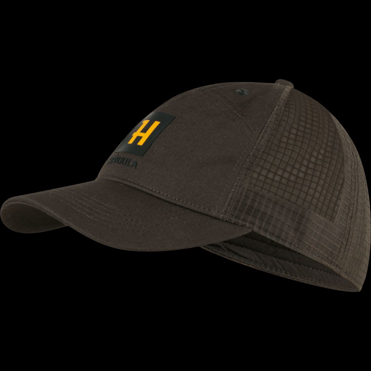 Härkila Instinct cap Shadow brown One size