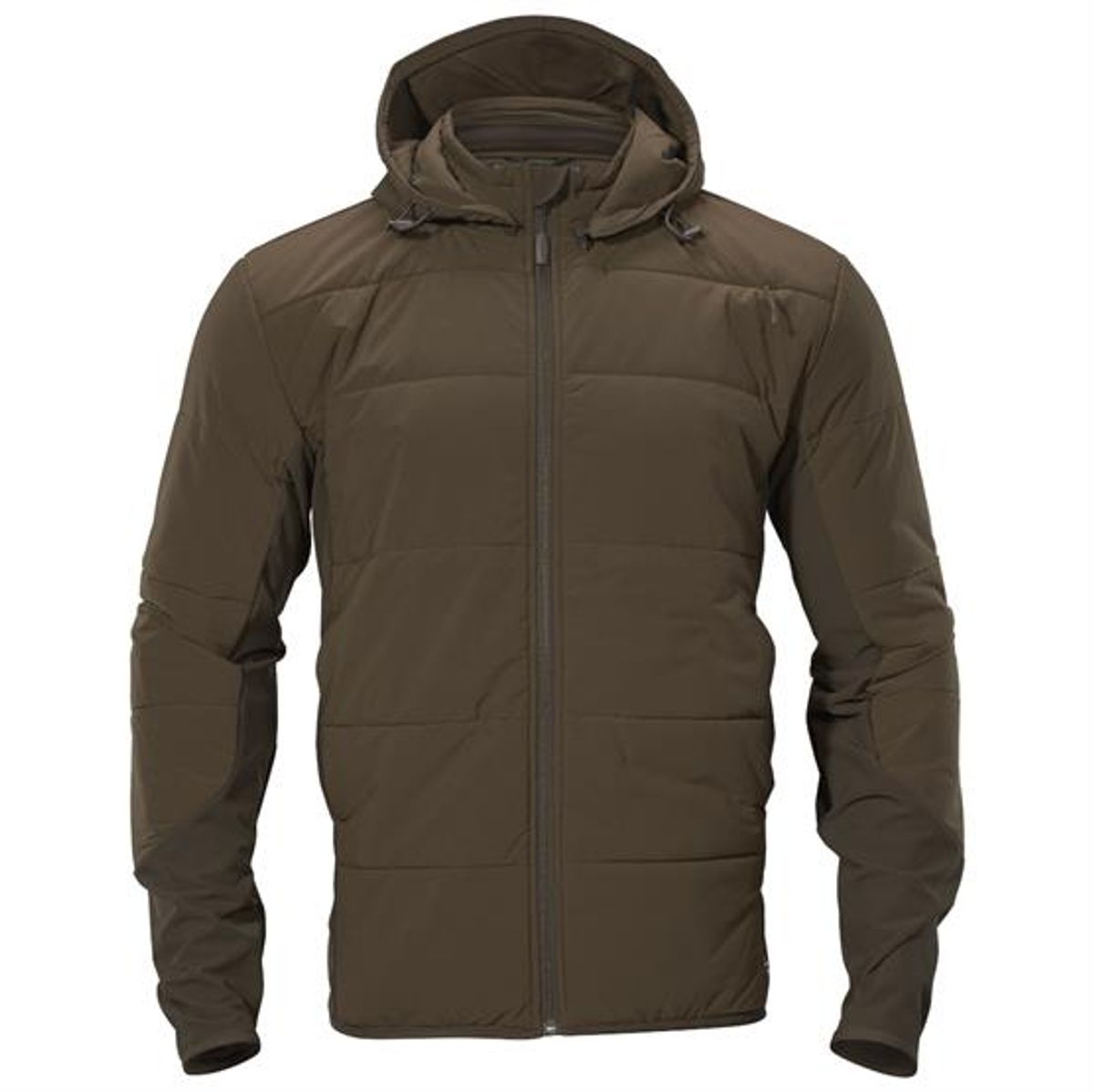 Härkila Insulated Midlayer Jakke Mens, Hunting Green