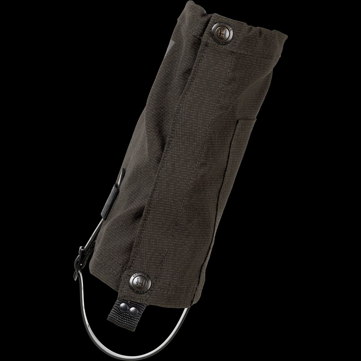 Härkila ledge gaiters Shadow brown One size