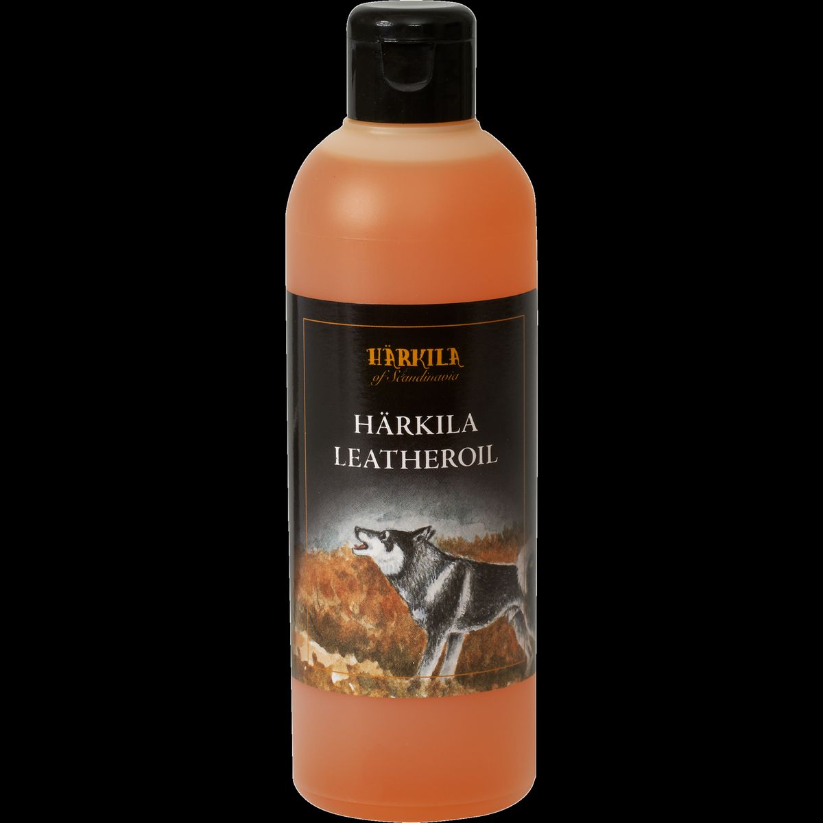 Härkila læder olie Neutral 250 ml