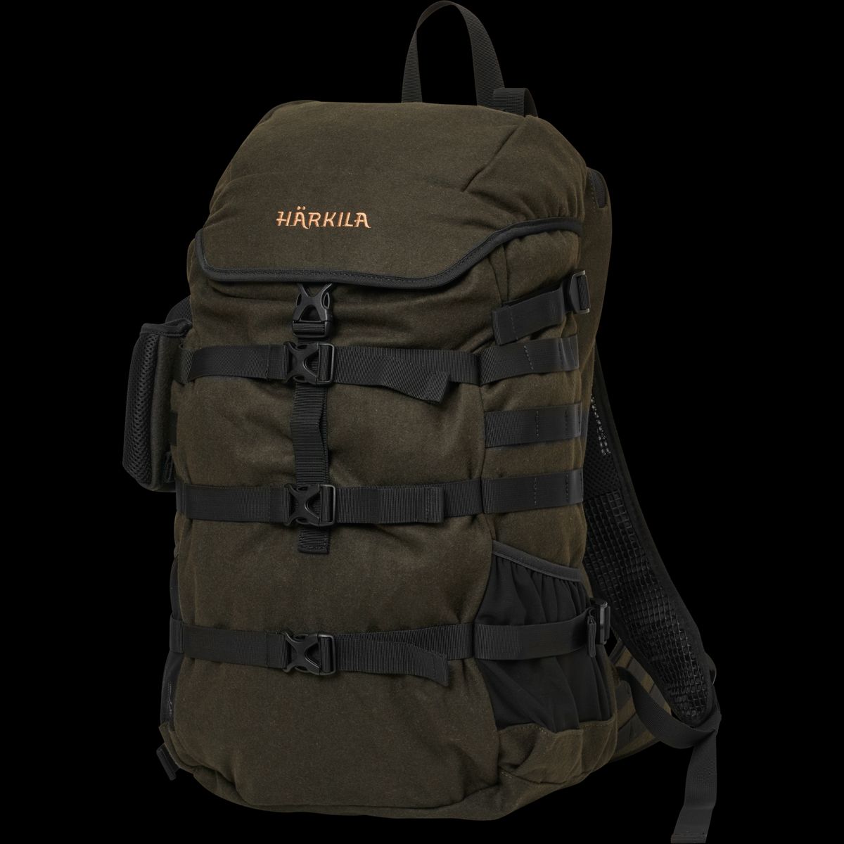 Härkila Metso 2.0 rucksack Willow green 36 L