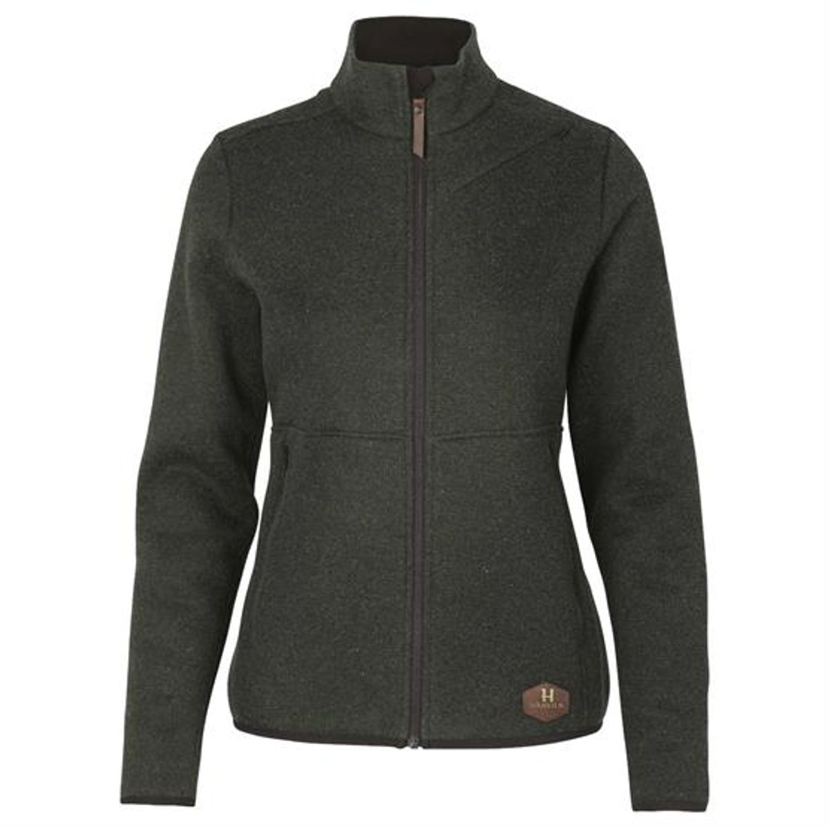 Härkila Metso Full Zip Lady, Willow Green