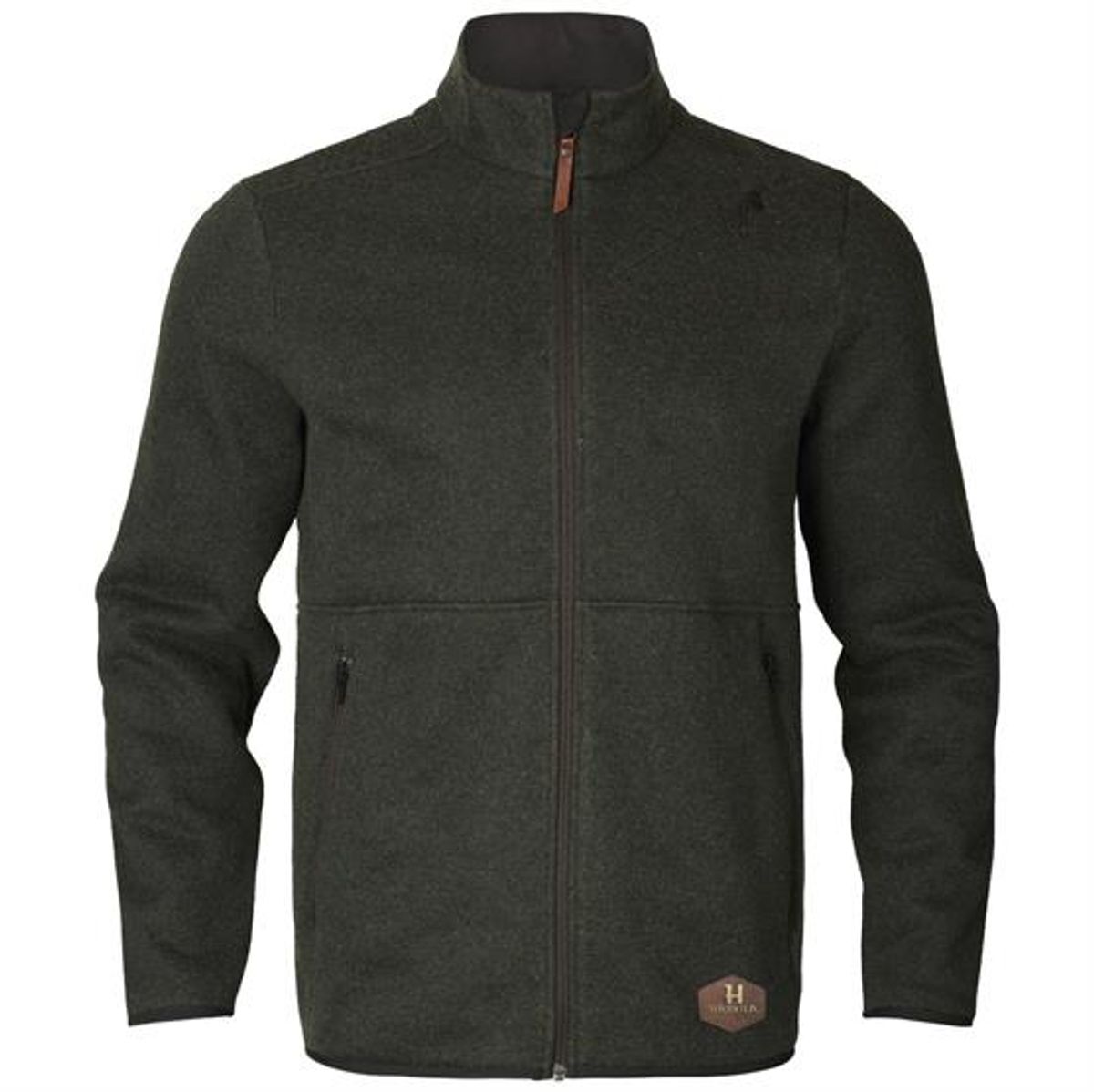 Härkila Metso Full Zip Mens, Willow Green