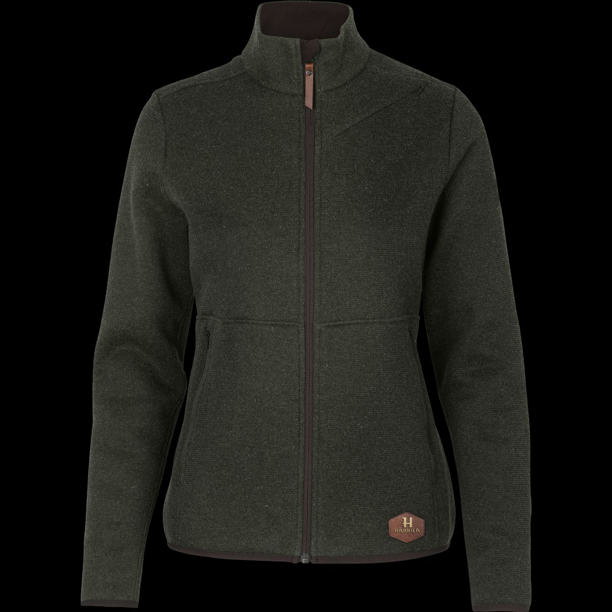 Härkila Metso full zip Women Willow green M