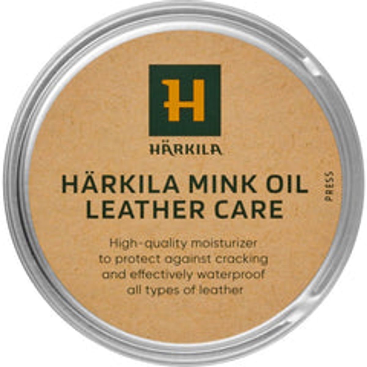 Härkila - Mink Oil Leather Care